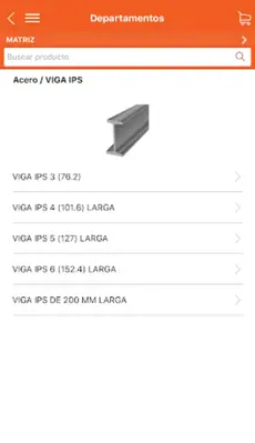 Tienda Murillo android App screenshot 0